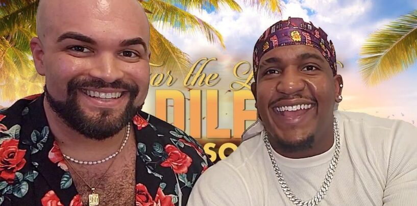 Nigel et Rico, les gagnants de For the Love of DILF, parlent de leur histoire d'amour après le spectacle (EXCLUSIF)