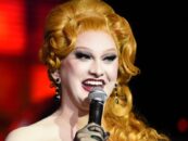 Jinkx Monsoon informe les fans du nom qu'elle a choisi et maintenant nous pleurons