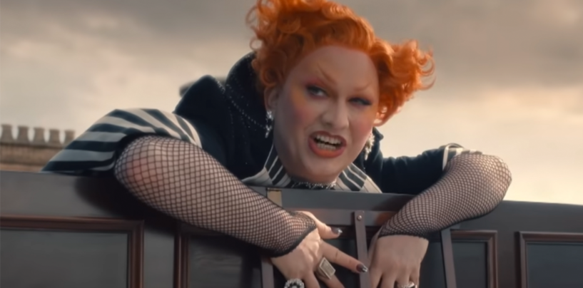 La nouvelle bande-annonce de « Doctor Who » nous laisse bâillonner de toutes les manières possibles