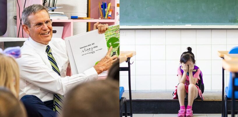 Un projet de loi du Tennessee autorisant les parents d'accueil et adoptés anti-LGBTQ+ est adopté par la Chambre