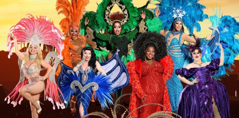 Voici tout ce que nous savons sur « RuPaul's Drag Race Live UNTUCKED »