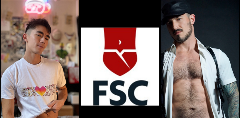 Les icônes du divertissement pour adultes Derek Kage et Cody Silver mènent la lutte pour la liberté d'expression