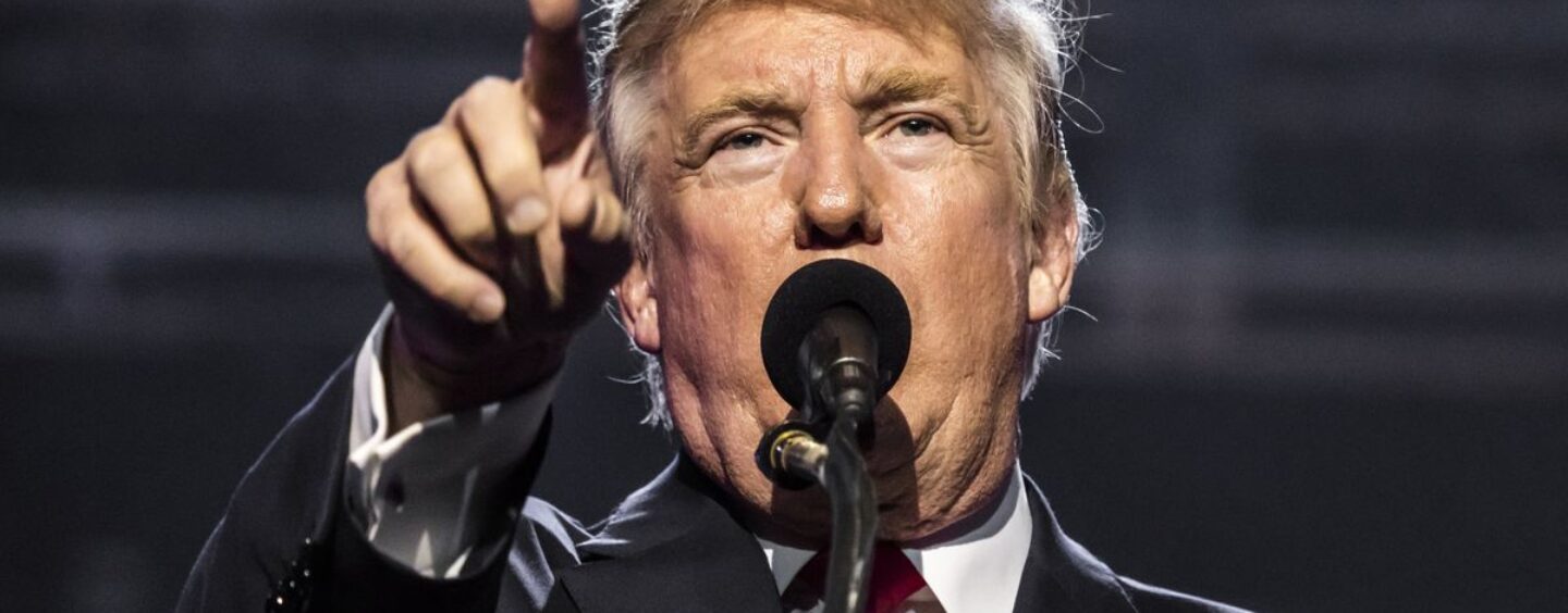 Trump ne siffle plus comme un chien et Internet le RÔTIT impitoyablement – ​​comme il se doit