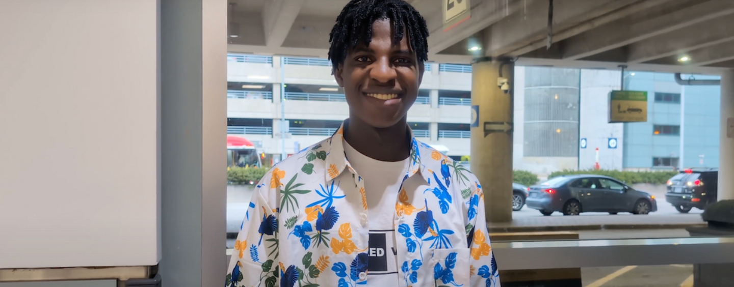Un militant LGBTQ+ ougandais a été poignardé et laissé pour mort dans la rue.  Maintenant, il raconte sa fuite au Canada
