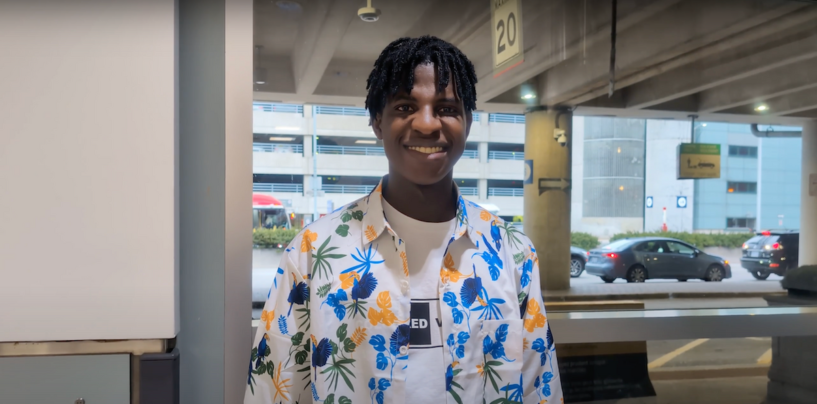 Un militant LGBTQ+ ougandais a été poignardé et laissé pour mort dans la rue.  Maintenant, il raconte sa fuite au Canada