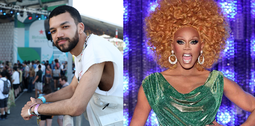 Le juge Smith répond à la demande de RuPaul de le jouer dans un biopic