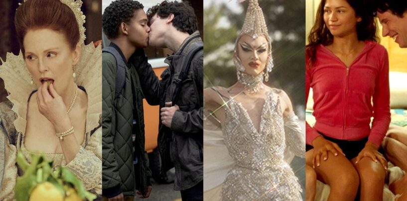17 films et émissions de télévision LGBTQ+ à regarder en avril 2024