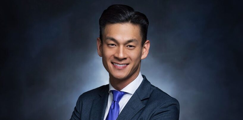 Quelques semaines après les élections primaires, le candidat gay Evan Low accède au poste de général pour le siège du Congrès de Californie