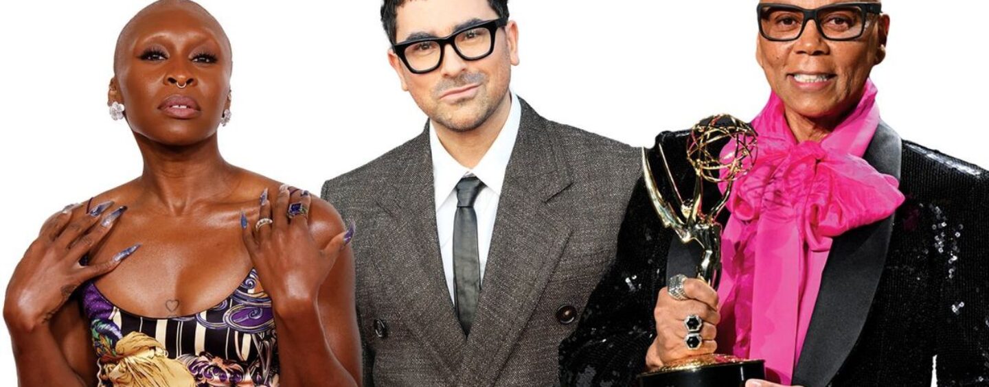 12 acteurs LGBTQ+ puissants d'Hollywood