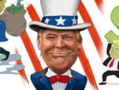 Comme un vide, Trump aspire les fonds du RNC, alors pourquoi quelqu’un ferait-il un don au parti ?
