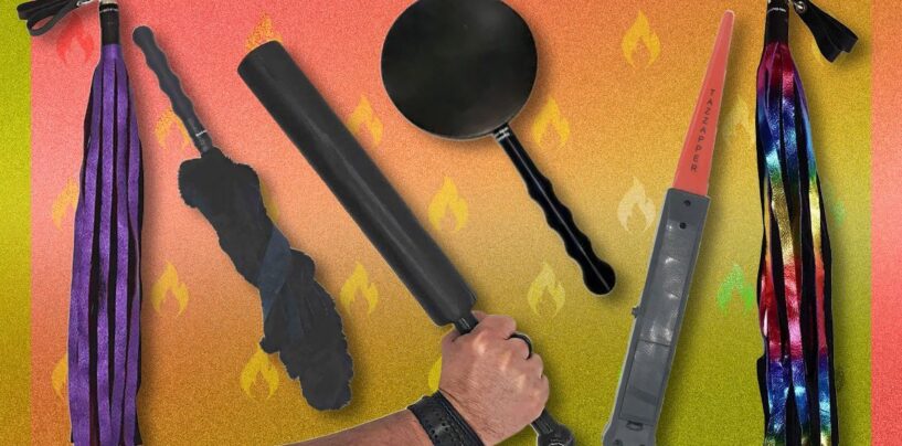 Libérez votre côté sauvage avec le guide du débutant sur le kink de The Pride Store.