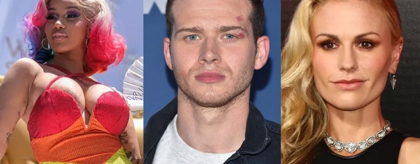 5 fois, des célébrités ont applaudi à la biphobie et ont lu les haineux dans FILTH