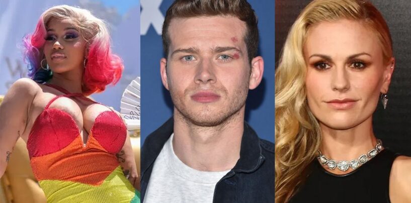 5 fois, des célébrités ont applaudi à la biphobie et ont lu les haineux dans FILTH