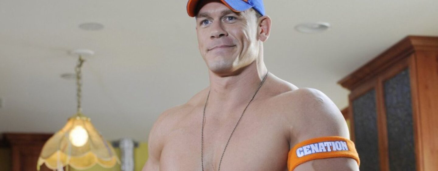 John Cena parle de la défense de son frère gay quand ils étaient enfants