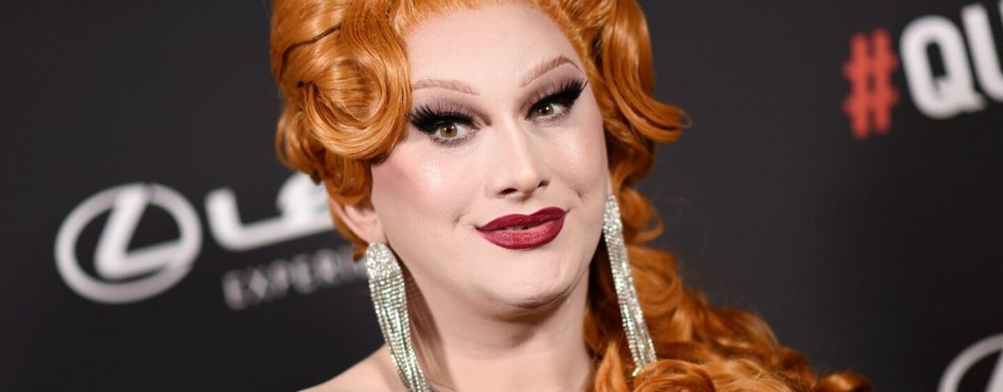 Jinkx Monsoon embrasse Corbin Bleu, traîne avec Patti LuPone et tue dans 'Little Shop'