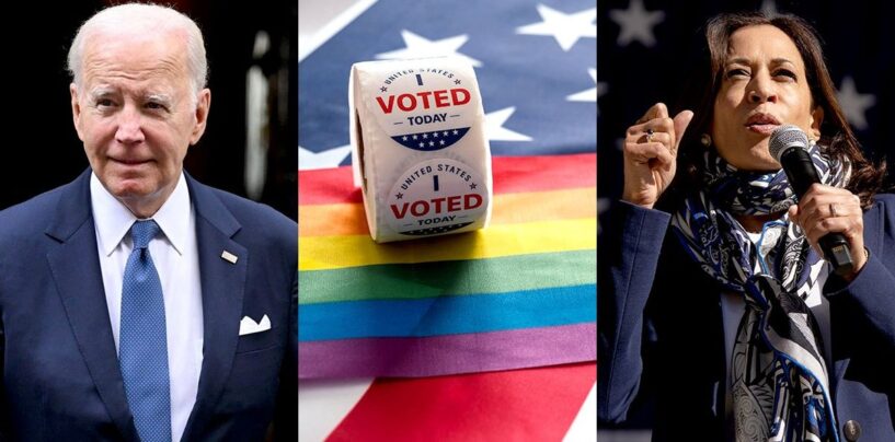 Joe Biden lance l'initiative de campagne « Out for Biden-Harris » pour impliquer et séduire les électeurs LGBTQ+ (exclusif)