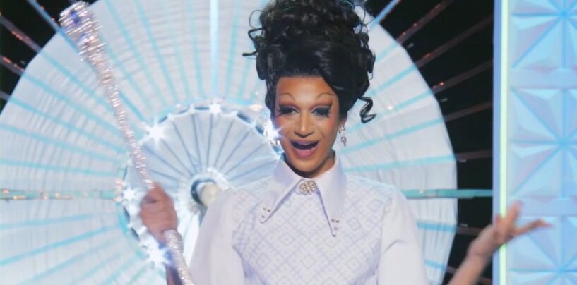 Tia Kofi est prête à diriger le monde et puisse-t-elle régner longtemps !