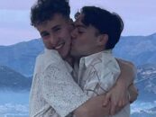 La star de « Heartstopper », Bradley Riches, est fiancée et les photos sont si adorables