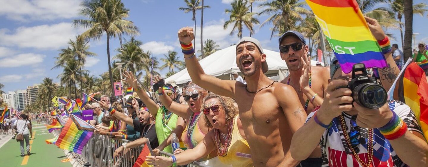 Voici tout ce à quoi vous pouvez vous attendre à la Miami Beach Pride