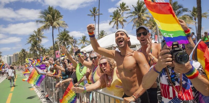 Voici tout ce à quoi vous pouvez vous attendre à la Miami Beach Pride