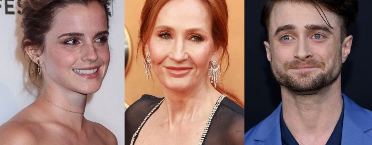 La délirante JK Rowling jure de ne pas pardonner aux stars de « Harry Potter » d'avoir soutenu les jeunes trans