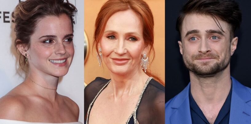 La délirante JK Rowling jure de ne pas pardonner aux stars de « Harry Potter » d'avoir soutenu les jeunes trans