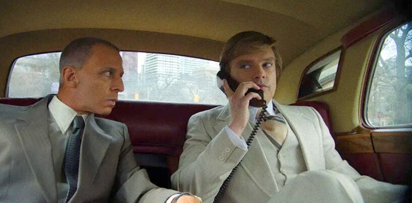 Sebastian Stan incarne Donald Trump dans un nouveau film présenté en avant-première au Festival de Cannes