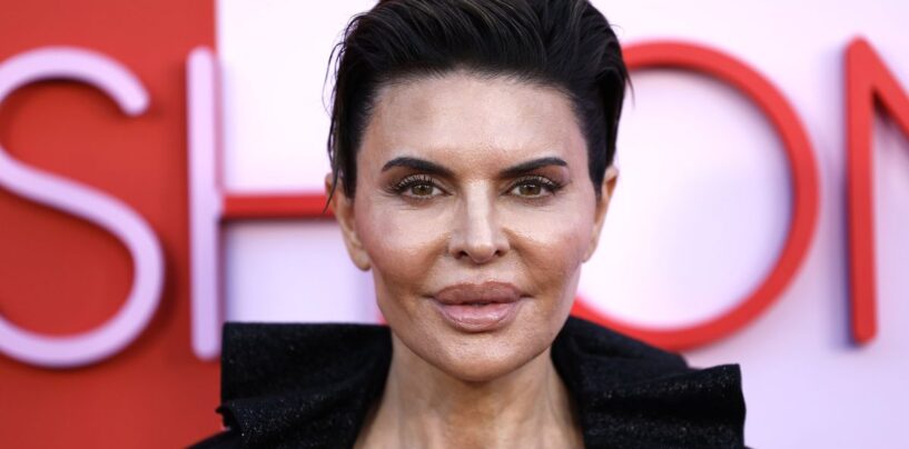 Lisa Rinna dit que l'Amérique deviendra « The Handmaid's Tale » si Trump remporte les élections de 2024