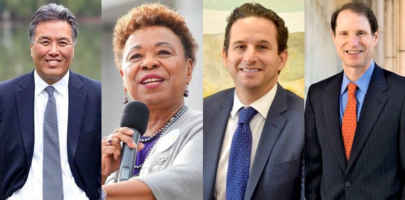 Les démocrates présentent une résolution en faveur des jeunes LGBTQ+