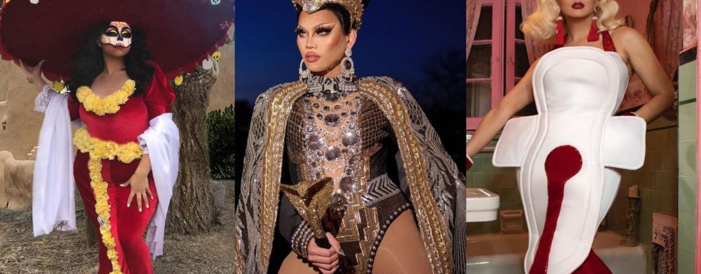 10 looks 'Drag Race' féroces que nous n'avons jamais vus dans la série actuelle