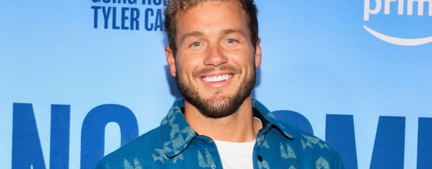 Colton Underwood veut aider les étudiants-athlètes en matière de santé mentale