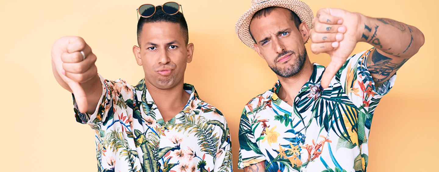 15 signes que le gars que vous aimez n'est pas du genre à être un petit ami
