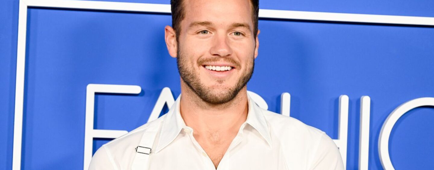 Colton Underwood espère créer une émission de télé-réalité gay sur les rencontres