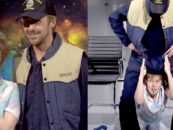 Regardez Ryan Gosling et Kate McKinnon reprendre leur sketch emblématique « Close Encounter », nous caquons