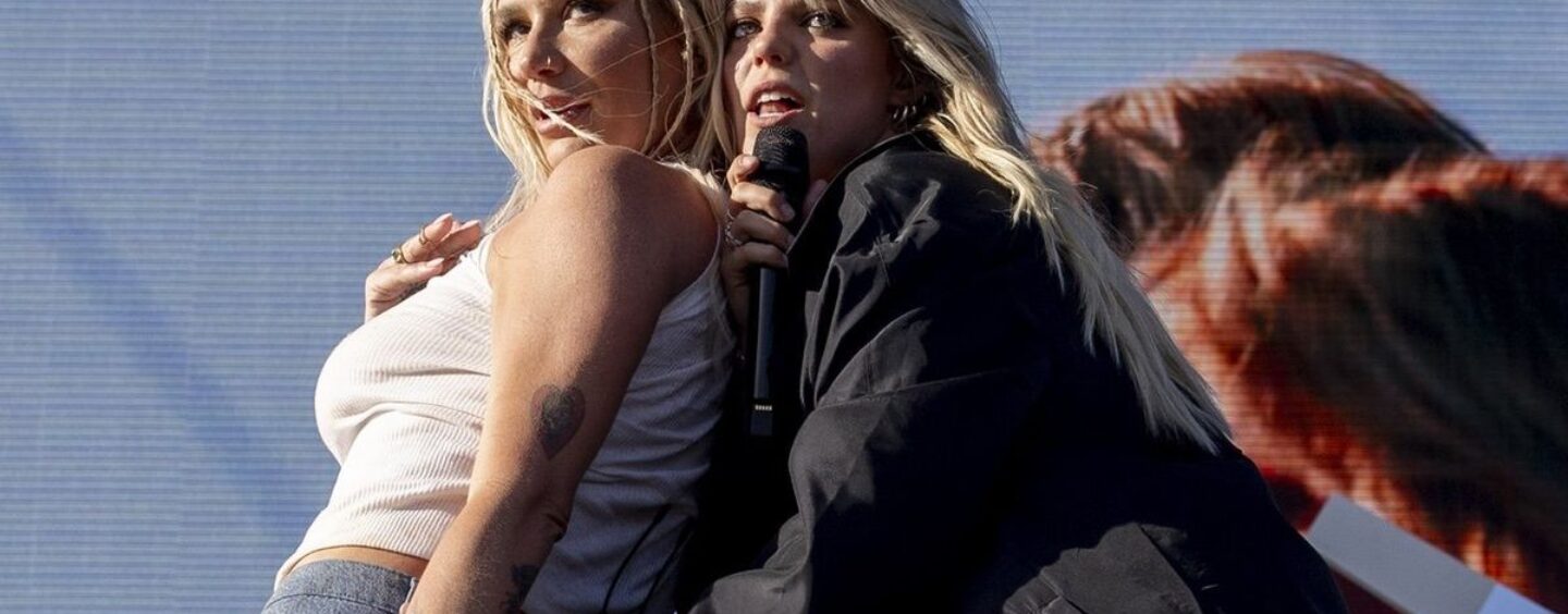14 moments Coachella qui prouvent que les Sapphiques sont absolument GAGNANTS