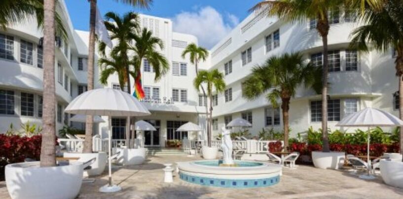 Tout sur les hôtels Axel