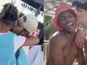 Justin Bieber, Jaden Smith et Noah Beck ont ​​embrassé leurs frères et Twitter a fondu, nous sommes en 2024