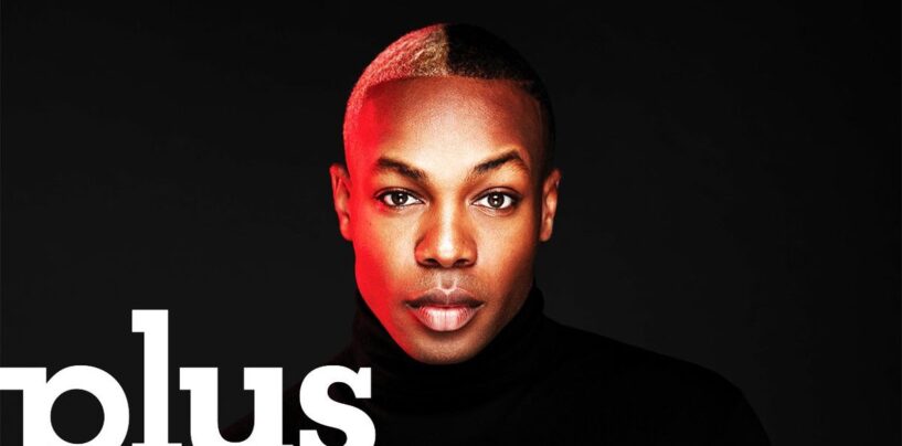 Todrick Hall soutient depuis longtemps les communautés dont il est originaire