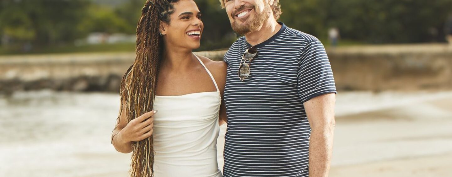 Shawn Finch, star gay de « 90 Day Fiancé: Love in Paradise », trouve une relation amoureuse avec sa petite amie trans