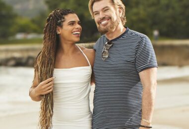 Shawn Finch, star gay de « 90 Day Fiancé: Love in Paradise », trouve une relation amoureuse avec sa petite amie trans