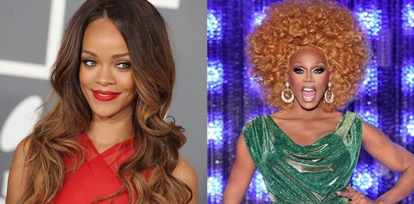 Rihanna révèle qu'elle est tout aussi obsédée par la télé-réalité que nous tous.