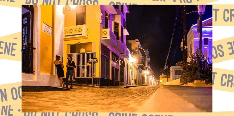 La femme trans noire África Parrilla García abattue à Porto Rico