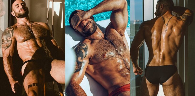 Eliad Cohen entre dans son ère papa avec de la nouvelle musique et de nombreuses soirées torrides