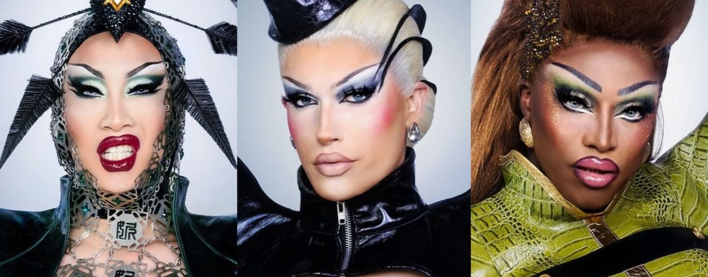 Tu es un gagnant bébé !  Cette reine a remporté la saison 16 de « Drag Race »