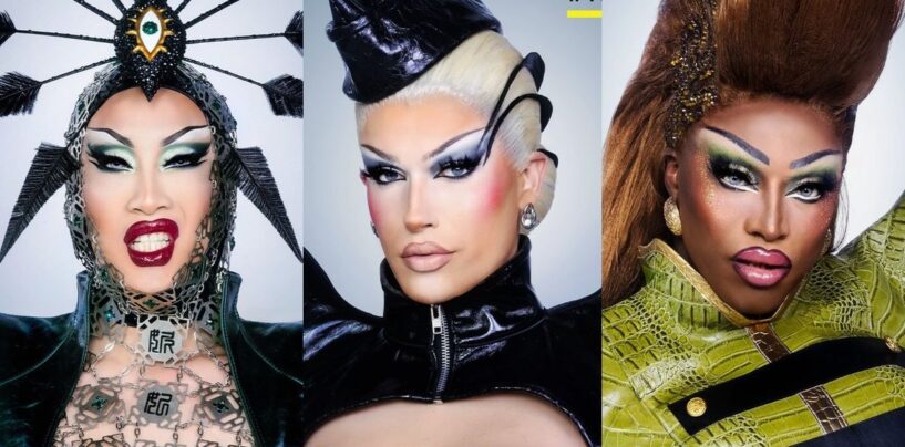 Tu es un gagnant bébé !  Cette reine a remporté la saison 16 de « Drag Race »