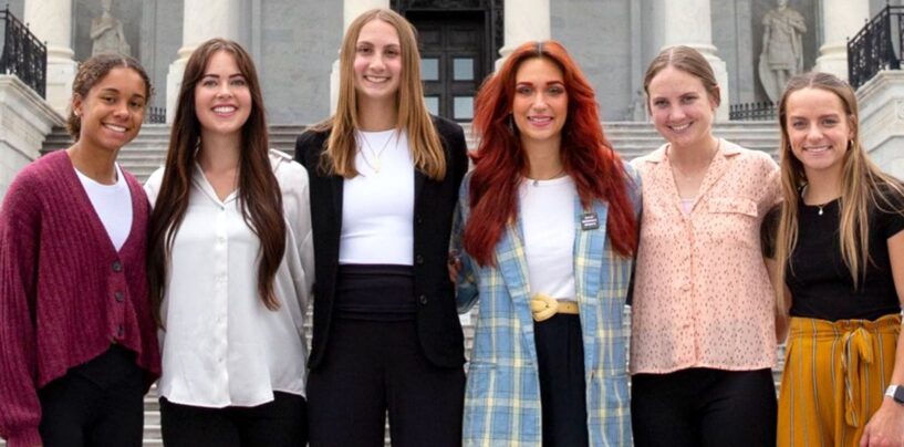 Un seul groupe nationaliste chrétien est derrière les interdictions de l'Idaho sur les soins trans et l'avortement