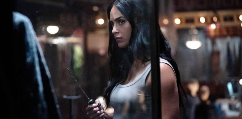 Melissa Barrera veut jouer dans « Scary Movie 6 » et les fans de « Scream » sont PRÊTS pour cela