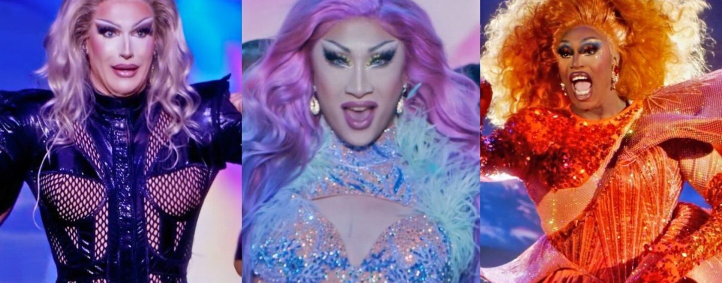 Voici qui a remporté la saison 16 de « RuPaul's Drag Race »