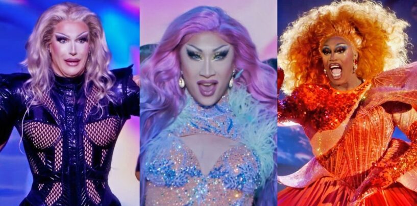Voici qui a remporté la saison 16 de « RuPaul's Drag Race »