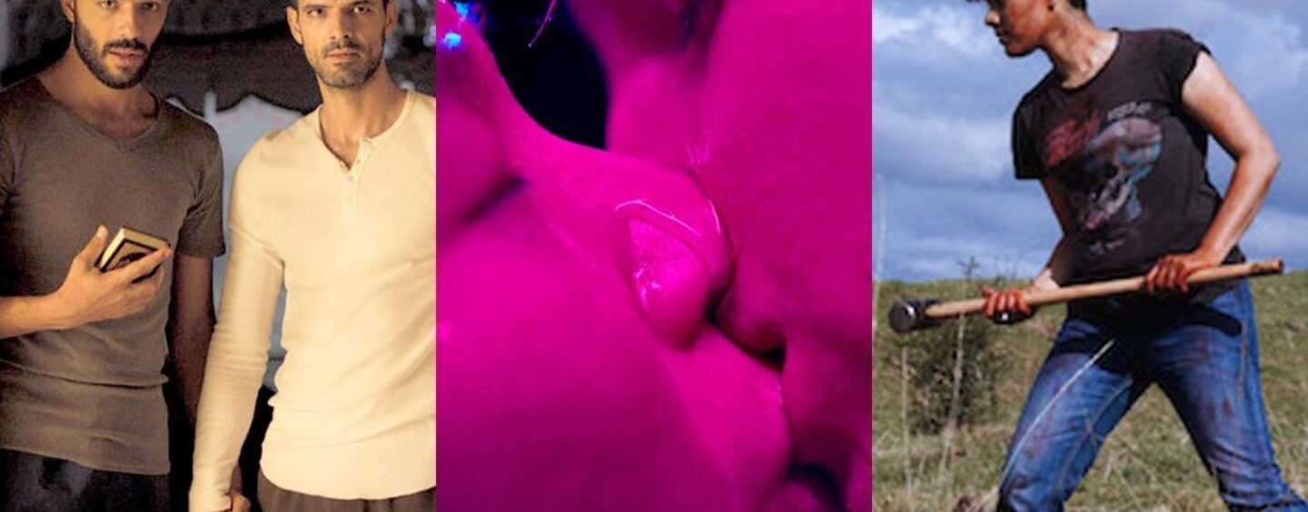 8 films queer que nous mourons d'envie de voir au Salem Horror Fest 2024
